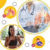 Alcohol-Free Mullein Drops for Lung Health | Natural Respiratory Support | Herbal Supplement