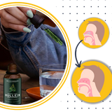 Alcohol-Free Mullein Drops for Lung Health | Natural Respiratory Support | Herbal Supplement