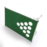 Golf Cornhole Pong Game Set – Portable, Folding & Backyard Play