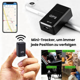 Enhanced Product Title:  
"Mini GPS Tracker GF-07 – Echtzeit-Ortung per App – Kein Abo, Kein Vertrag – Ideal für Haustiere, Fahrzeuge & Wertsachen" 

This title includes relevant keywords and highlights the product's features and potential uses, making it