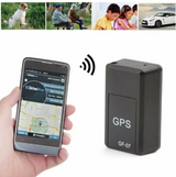 Enhanced Product Title:  
"Mini GPS Tracker GF-07 – Echtzeit-Ortung per App – Kein Abo, Kein Vertrag – Ideal für Haustiere, Fahrzeuge & Wertsachen" 

This title includes relevant keywords and highlights the product's features and potential uses, making it