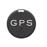Mini Magnetic GPS Tracker - Real-Time Location Device for Vehicles, Pets & Valuables