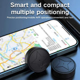 Powerful Magnetic GPS Tracker - Real-Time Location Tracking Device for Vehicles & Assets