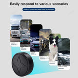 Powerful Magnetic GPS Tracker - Real-Time Location Tracking Device for Vehicles & Assets