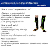 Enhanced Product Title: "StepRelief Gradual Compression Copper Socks - 15-20 mmHg, 8 Pairs for Enhanced Circulation & Comfort" 

This title includes keywords that improve search visibility while clearly conveying the product's benefits and features.
