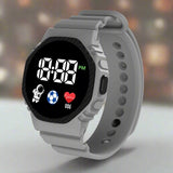 Kalsten | Children's Watch Adventure LED – Waterproof Educational Watch for Children