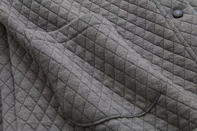 Plus-Size Fall Plaid Cardigan for Women - Cozy & Stylish Layering Piece
