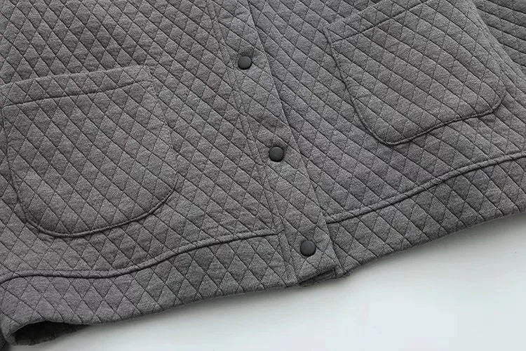 Plus-Size Fall Plaid Cardigan for Women - Cozy & Stylish Layering Piece