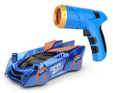 Laser Remote Control Wall-Climbing RC Car for Kids - Gravity-Defying Stunt Toy, Indoor & Outdoor Fun