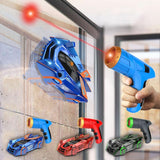 Laser Remote Control Wall-Climbing RC Car for Kids - Gravity-Defying Stunt Toy, Indoor & Outdoor Fun