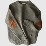 Taylor Harbour Wool Pullover - Cozy & Stylish Knitwear for Every Occasion