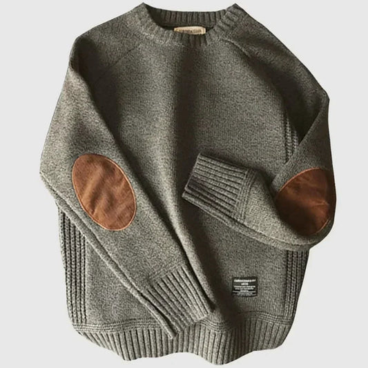 Wool Pullover