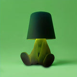 Figurine Table Lamp – LED, Rechargeable Battery & Up to 2000 Lumens