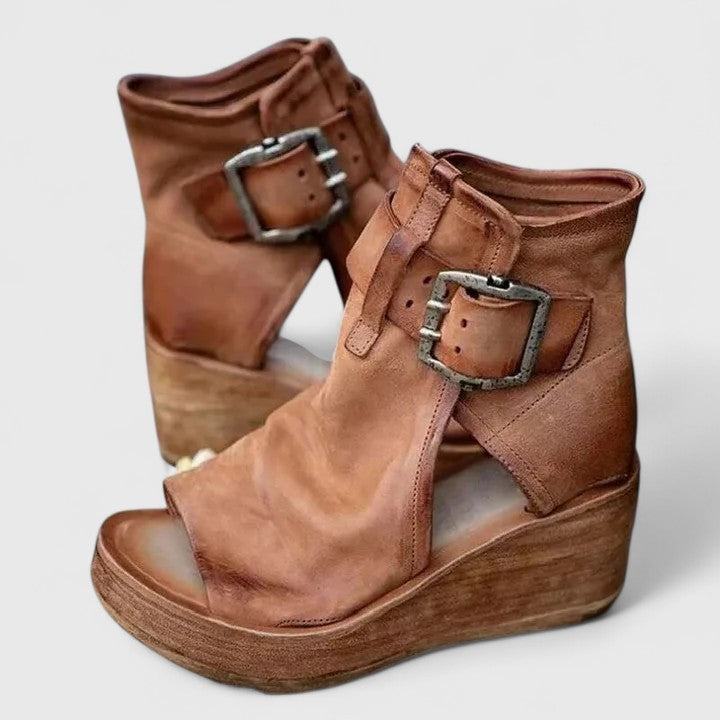 Women's ankle boots, view 1