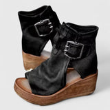 Women's ankle boots, view 2