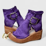 Women's ankle boots, view 3