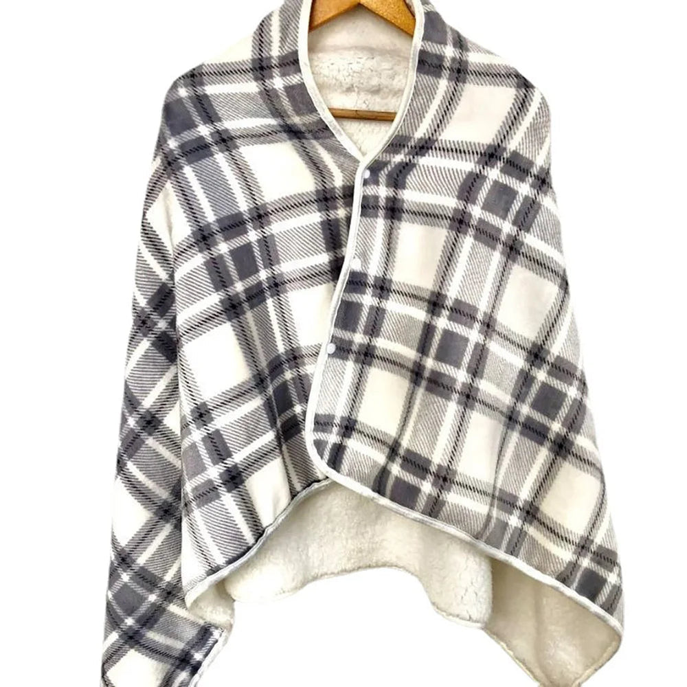 BowLift | USB Heated Shawl and Electric Blanket