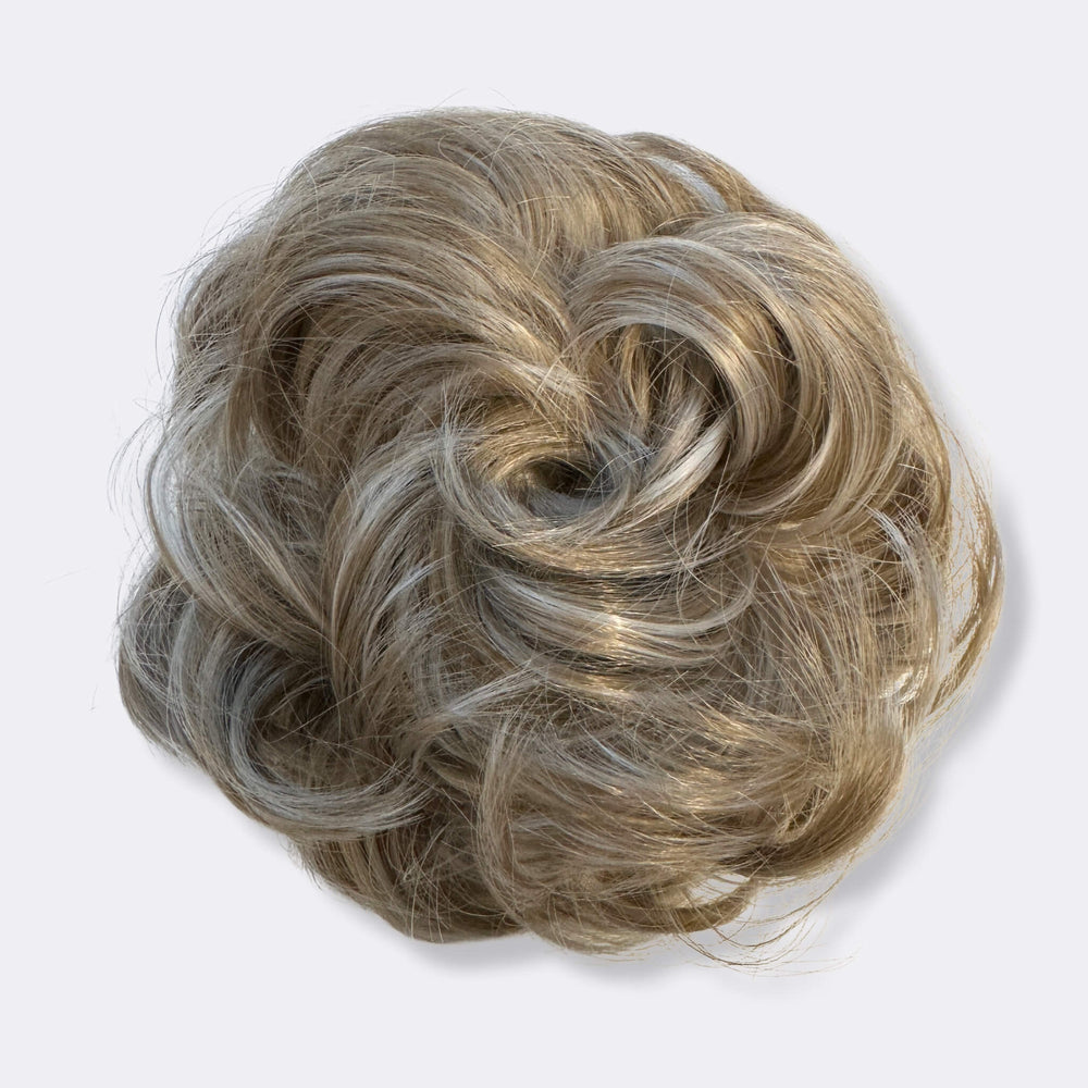 BunPop – Hair Extension Scrunchie