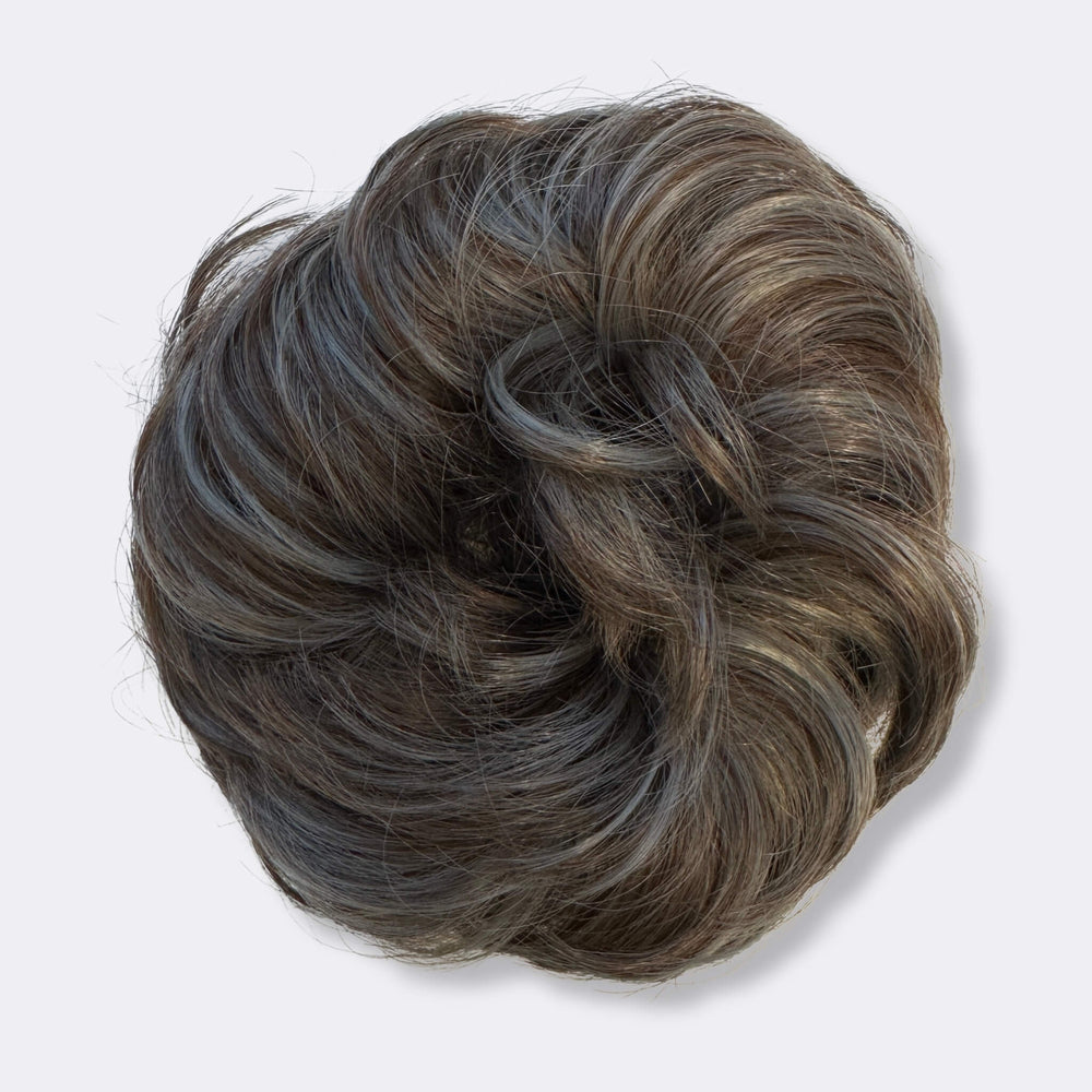 BunPop – Hair Extension Scrunchie