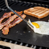 Antihaft-Grillmatte 2er-Set – Perfekte Grill-Ergebnisse ohne Rückstände | Ideal für Sauberes Grillen