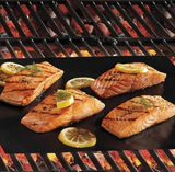 Antihaft-Grillmatte 2er-Set – Perfekte Grill-Ergebnisse ohne Rückstände | Ideal für Sauberes Grillen