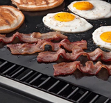 Antihaft-Grillmatte 2er-Set – Perfekte Grill-Ergebnisse ohne Rückstände | Ideal für Sauberes Grillen