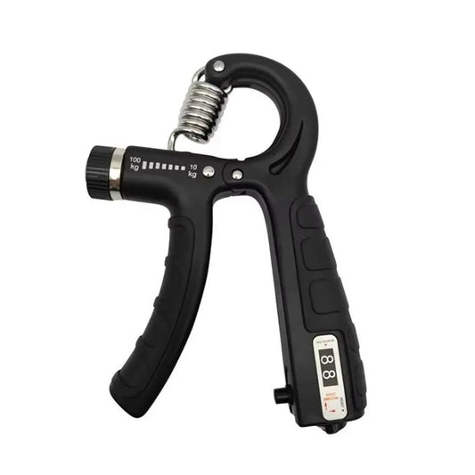 Adjustable Grip Strength Trainer (10-100kg)