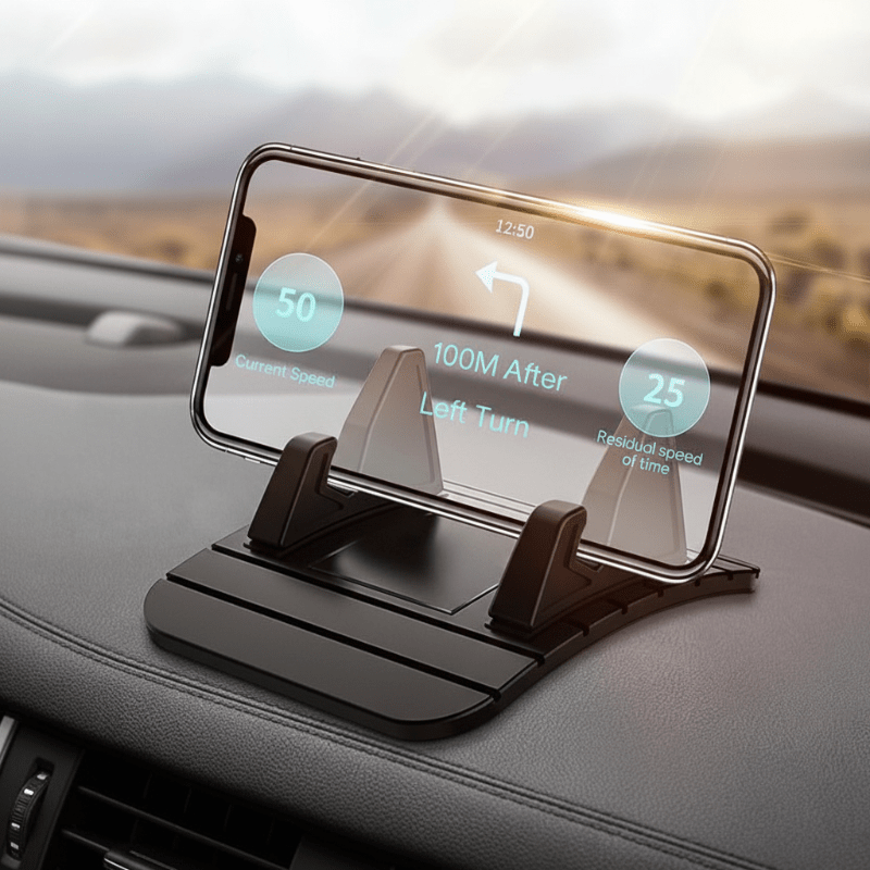 Enhanced Product Title: **GRIPMATE Secure Car Phone Mount – Stable Dashboard Grip for Ultimate Device Stability** 

This optimized title includes relevant keywords while maintaining clarity and appeal for potential buyers.