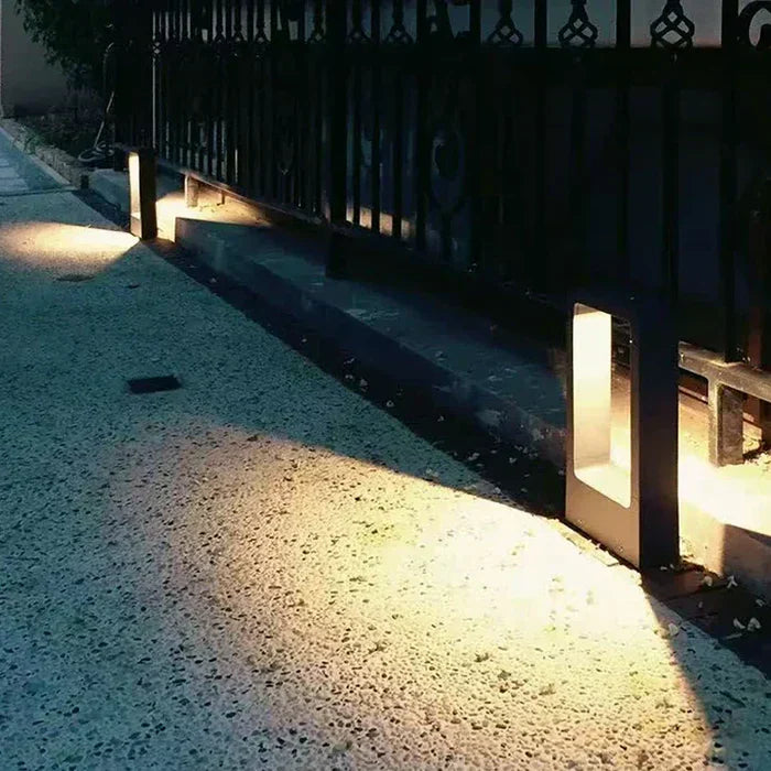 TerraBeam Ground Socket for Outdoor Lighting - Durable, Weather-Resistant Base for Secure Installation