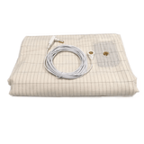 Premium Grounding Sheet with Silver Threads - Enhance Sleep Quality & Boost Health Naturally