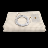 Premium Grounding Sheet with Silver Threads - Enhance Sleep Quality & Boost Health Naturally