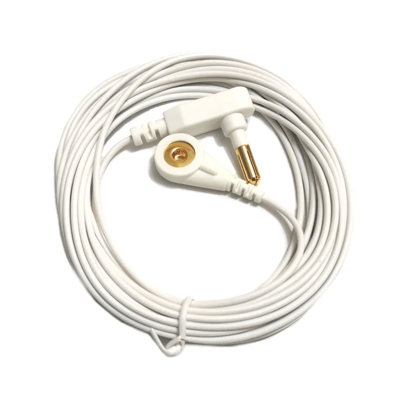 Premium Grounding Sheet with Silver Threads - Enhance Sleep Quality & Boost Health Naturally