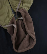 Plus Size Single-Breasted Mid-Length Winter Coat with Hood - Stylish & Warm Outerwear