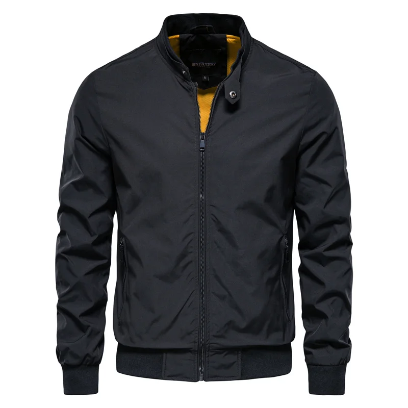 Sporty Summer Jacket for Men – Levi