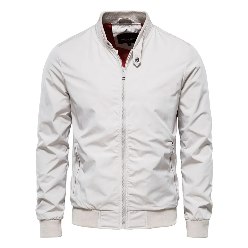 Sporty Summer Jacket for Men – Levi