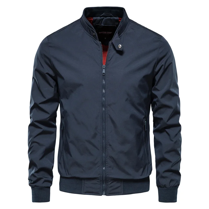 Sporty Summer Jacket for Men – Levi