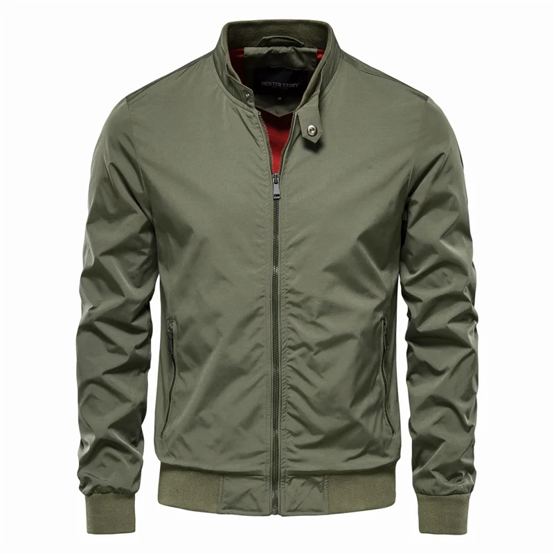 Sporty Summer Jacket for Men – Levi