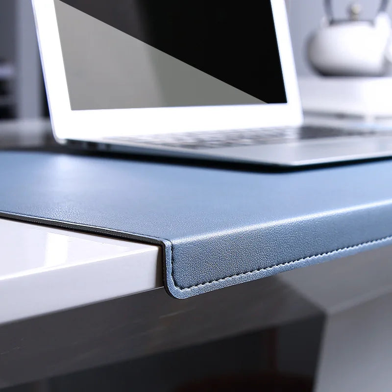 Guard Desk Mat - Ergonomic Wrist & Elbow Support Mouse Pad | Non-Slip Office Cushion for Gaming & Work Comfort