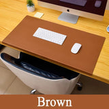 Guard Desk Mat - Ergonomic Wrist & Elbow Support Mouse Pad | Non-Slip Office Cushion for Gaming & Work Comfort