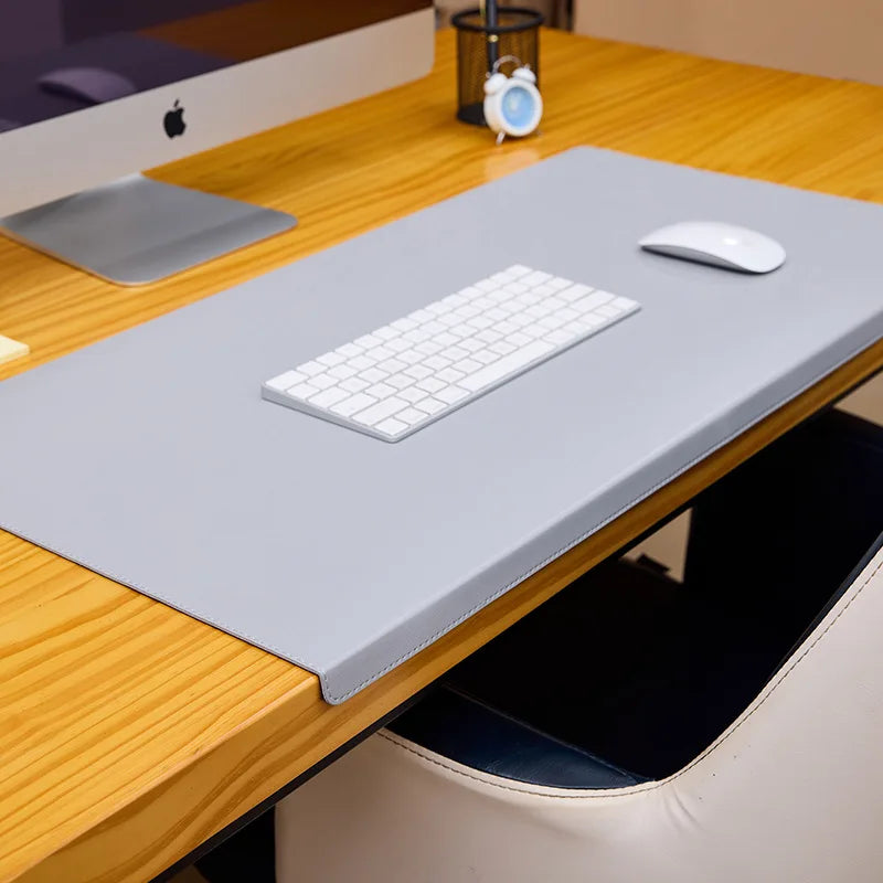 Guard Desk Mat - Ergonomic Wrist & Elbow Support Mouse Pad | Non-Slip Office Cushion for Gaming & Work Comfort