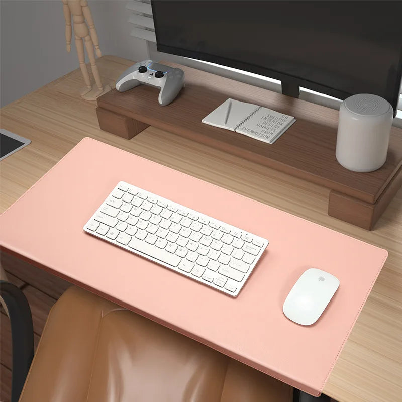 Guard Desk Mat - Ergonomic Wrist & Elbow Support Mouse Pad | Non-Slip Office Cushion for Gaming & Work Comfort