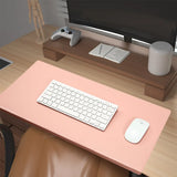 Guard Desk Mat - Ergonomic Wrist & Elbow Support Mouse Pad | Non-Slip Office Cushion for Gaming & Work Comfort