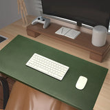 Guard Desk Mat - Ergonomic Wrist & Elbow Support Mouse Pad | Non-Slip Office Cushion for Gaming & Work Comfort