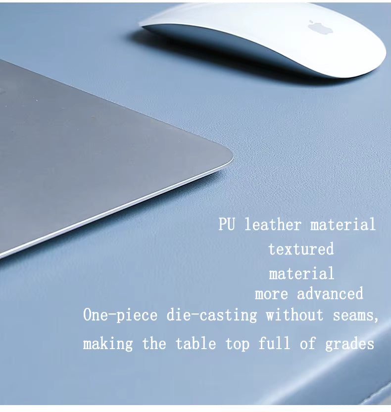 Guard Desk Mat - Ergonomic Wrist & Elbow Support Mouse Pad | Non-Slip Office Cushion for Gaming & Work Comfort