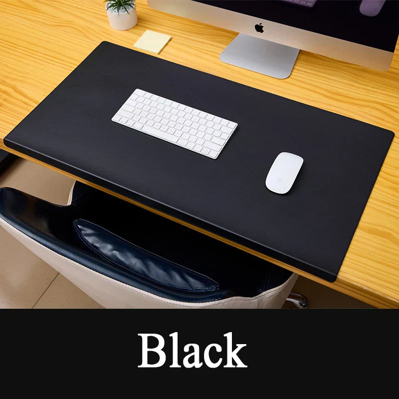 Guard Desk Mat - Ergonomic Wrist & Elbow Support Mouse Pad | Non-Slip Office Cushion for Gaming & Work Comfort