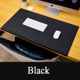 Guard Desk Mat - Ergonomic Wrist & Elbow Support Mouse Pad | Non-Slip Office Cushion for Gaming & Work Comfort