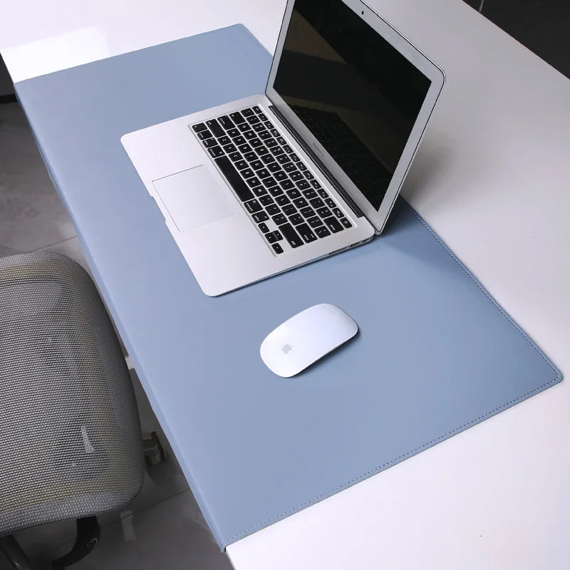 Guard Desk Mat - Ergonomic Wrist & Elbow Support Mouse Pad | Non-Slip Office Cushion for Gaming & Work Comfort
