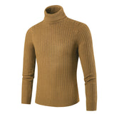 Men's ribbed sweater, view 3