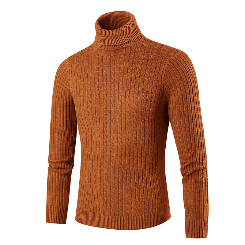 Men's ribbed sweater, view 5