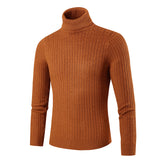 Men's ribbed sweater, view 5
